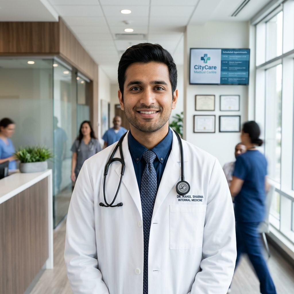 Dr. K. Srikanth